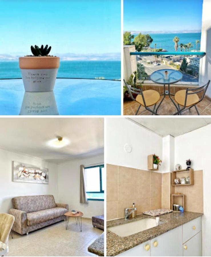 טבריה Apartment Exterior foto
