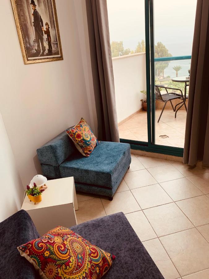 טבריה Apartment Exterior foto